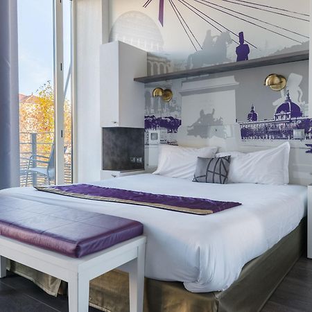 ลาแกร๊ง ซิตี้ อพาร์โธเทล ลิอง ลูเมียร์ Aparthotel ลียง ภายนอก รูปภาพ